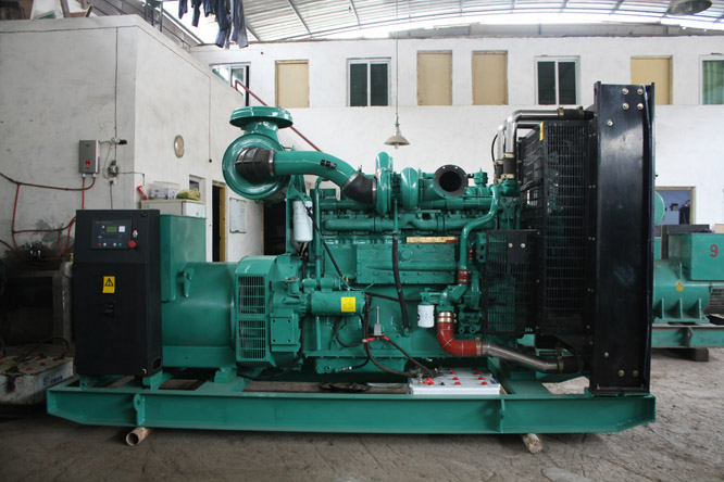 桓台环保无噪音：租用静音发电机组，为环境和耳朵双重保驾护航